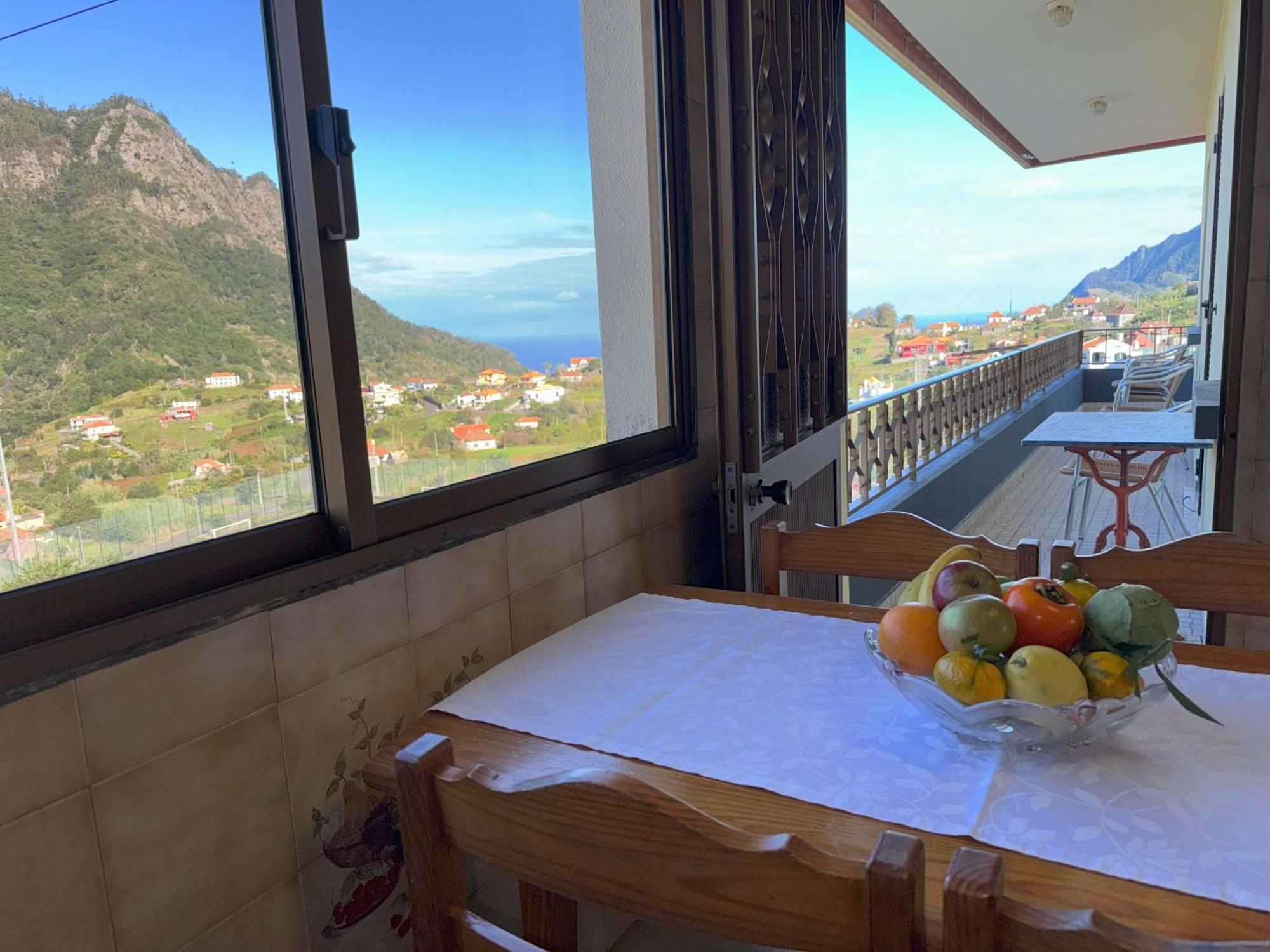 Pereira'S House - Mountain & Sea Villa Porto Da Cruz Exterior photo