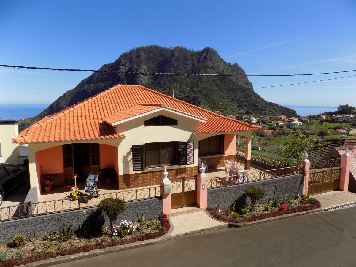 Pereira'S House - Mountain & Sea Villa Porto Da Cruz Exterior photo
