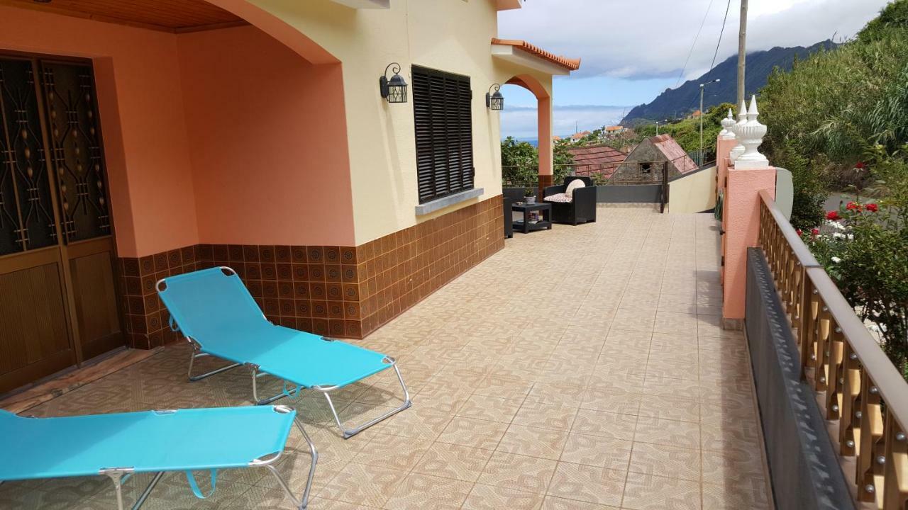 Pereira'S House - Mountain & Sea Villa Porto Da Cruz Exterior photo